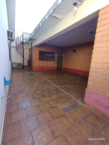 Imobiliária Ribeirão Preto - Plantel Imóveis - Casa Sobrado - Parque dos Bandeirantes - Ribeirão Preto