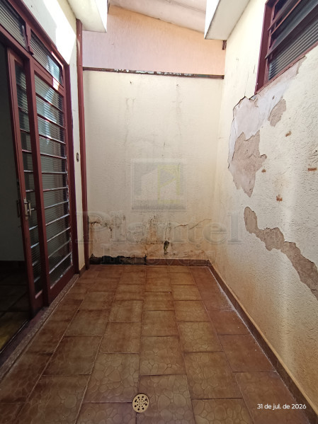 Imobiliária Ribeirão Preto - Plantel Imóveis - Casa Sobrado - Parque dos Bandeirantes - Ribeirão Preto