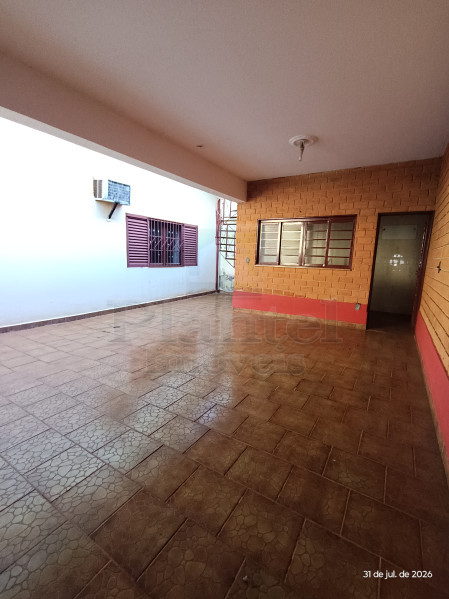 Imobiliária Ribeirão Preto - Plantel Imóveis - Casa Sobrado - Parque dos Bandeirantes - Ribeirão Preto