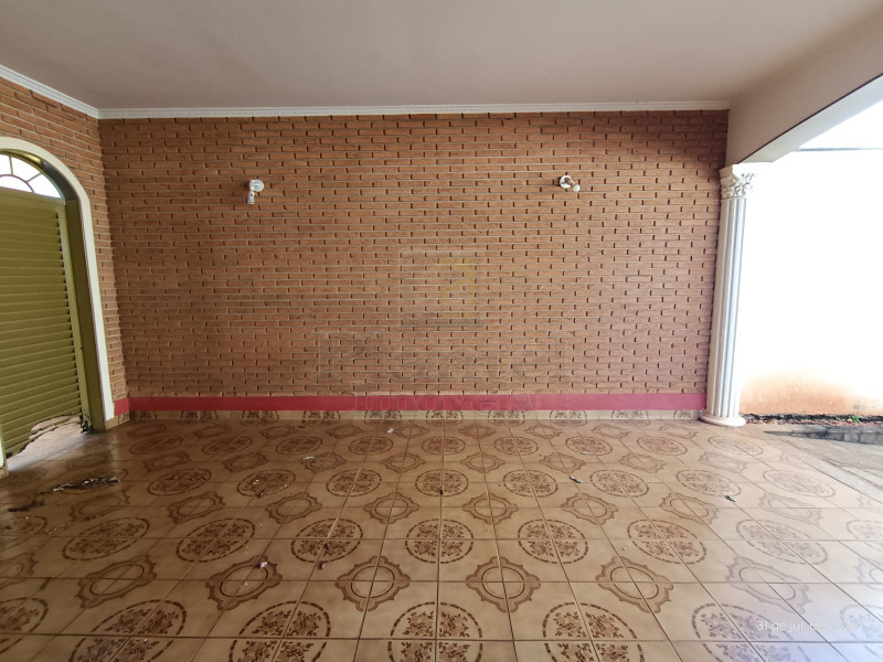Imobiliária Ribeirão Preto - Plantel Imóveis - Casa Sobrado - Parque dos Bandeirantes - Ribeirão Preto
