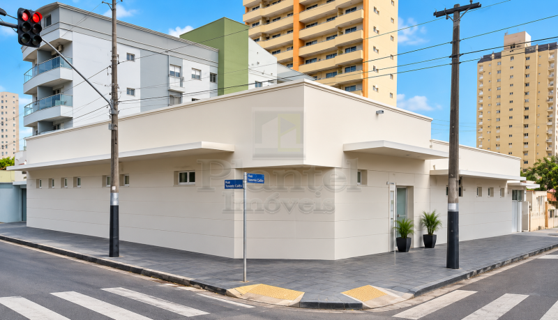 Imobiliária Ribeirão Preto - Plantel Imóveis - Salão Comercial - Centro - Ribeirão Preto