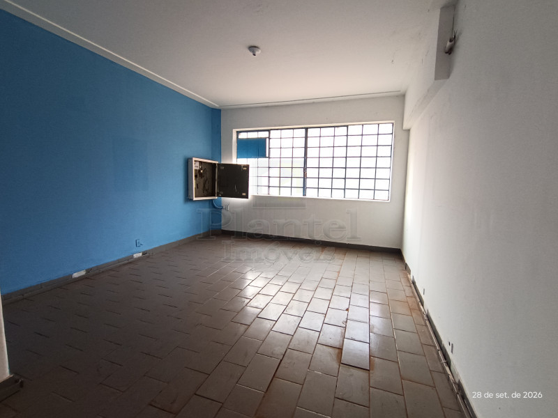 Imobiliária Ribeirão Preto - Plantel Imóveis - Sala Comercial - Centro - Ribeirão Preto