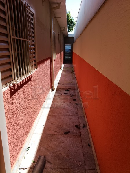 Imobiliária Ribeirão Preto - Plantel Imóveis - Casa - Vila Monte Alegre - Ribeirão Preto
