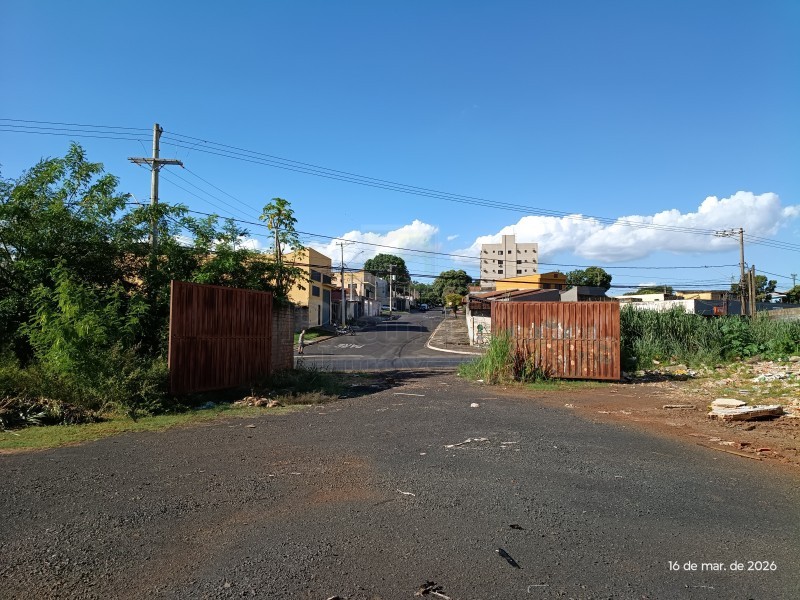 Imobiliária Ribeirão Preto - Plantel Imóveis - Terreno - Jardim Anhanguera - Ribeirão Preto