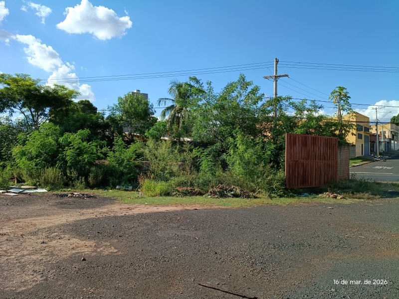 Terreno - Jardim Anhanguera - Ribeirão Preto