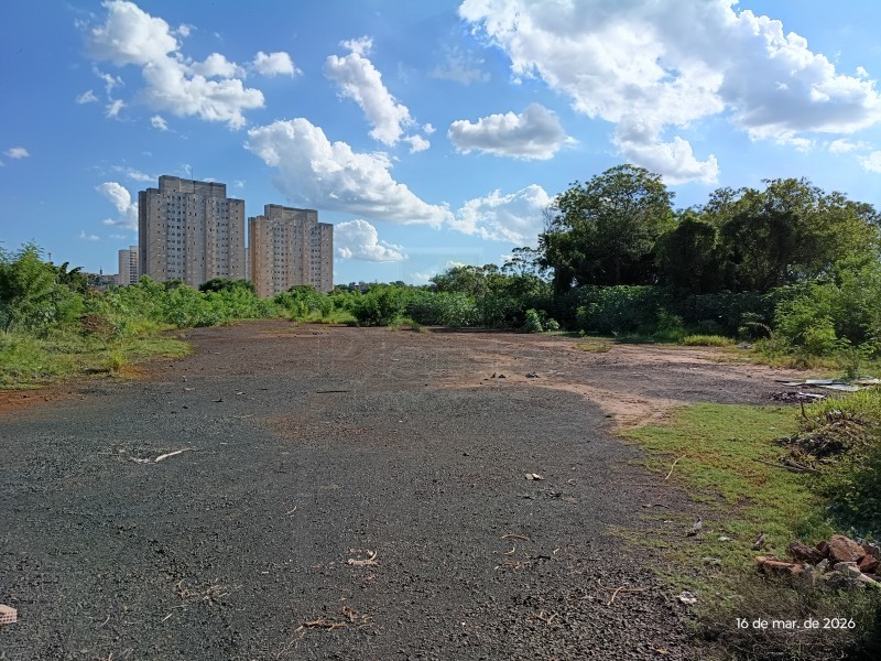 Imobiliária Ribeirão Preto - Plantel Imóveis - Terreno - Jardim Anhanguera - Ribeirão Preto