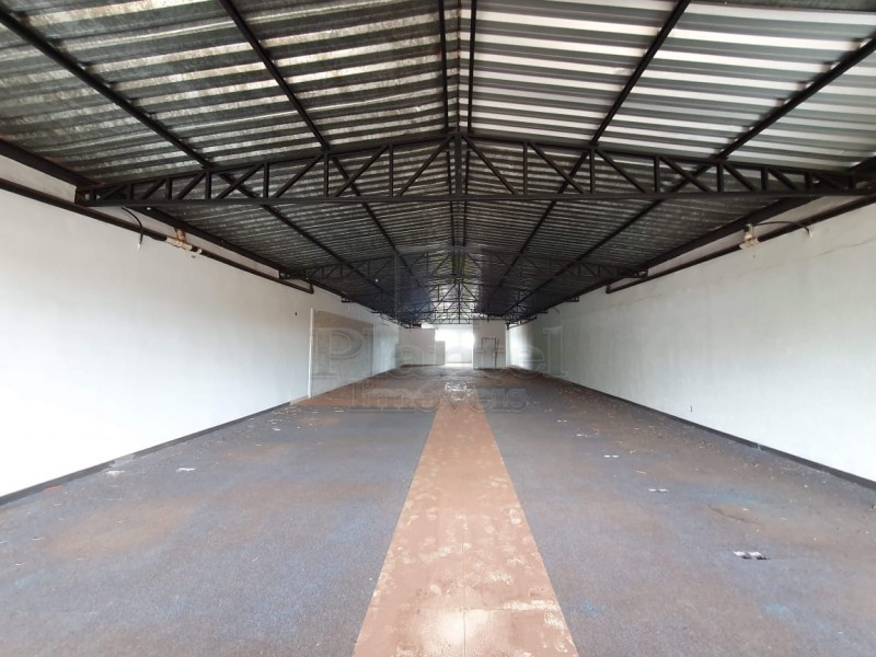 Imobiliária Ribeirão Preto - Plantel Imóveis - Salão Comercial - Ipiranga - Ribeirão Preto