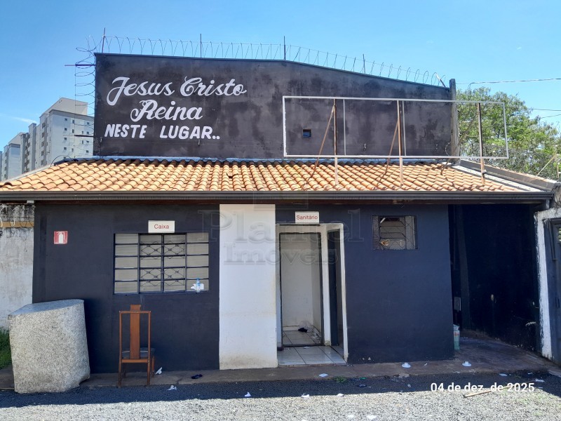 Imobiliária Ribeirão Preto - Plantel Imóveis - Comercial - Vila Tamandaré - Ribeirão Preto