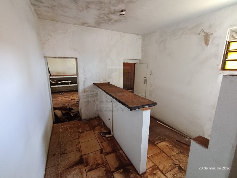 Imobiliária Ribeirão Preto - Plantel Imóveis - Salão Comercial - Vila Virgínia - Ribeirão Preto