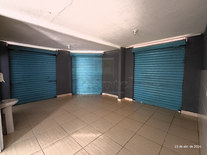 Imobiliária Ribeirão Preto - Plantel Imóveis - Salão Comercial - Jardim Antártica - Ribeirão Preto