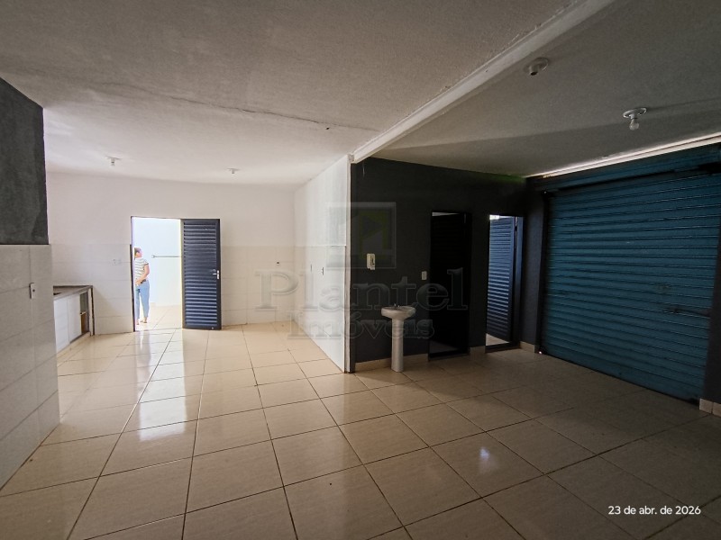 Imobiliária Ribeirão Preto - Plantel Imóveis - Salão Comercial - Jardim Antártica - Ribeirão Preto