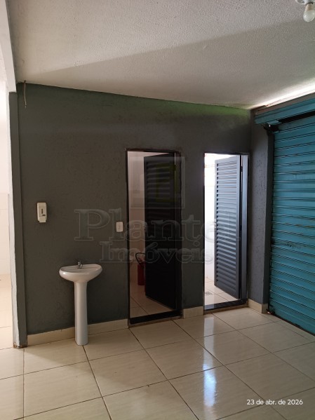 Imobiliária Ribeirão Preto - Plantel Imóveis - Salão Comercial - Jardim Antártica - Ribeirão Preto