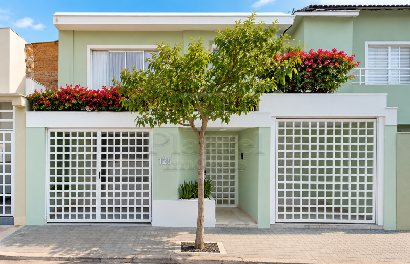 Casa Sobrado - Vila Seixas - Ribeirão Preto
