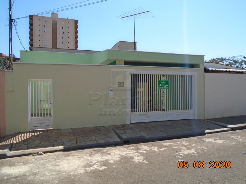 Casa - Jardim Paulista - Ribeirão Preto