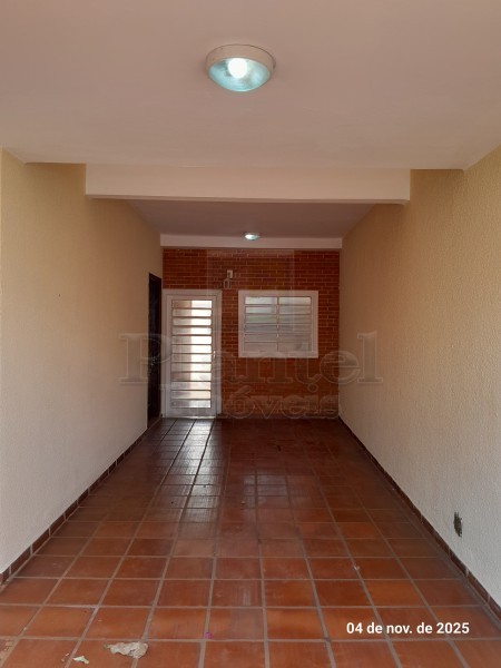 Imobiliária Ribeirão Preto - Plantel Imóveis - Casa - Vila Tibério - Ribeirão Preto