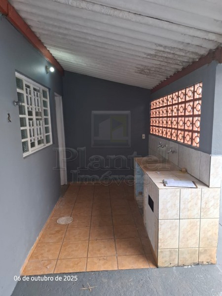 Imobiliária Ribeirão Preto - Plantel Imóveis - Casa - Jardim Florestan Fernandes - Ribeirão Preto