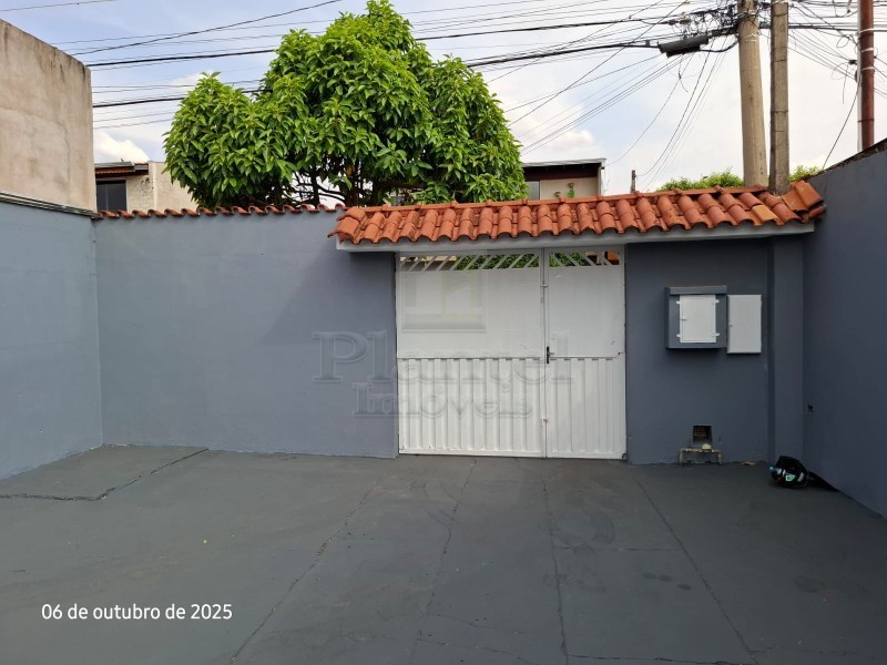 Imobiliária Ribeirão Preto - Plantel Imóveis - Casa - Jardim Florestan Fernandes - Ribeirão Preto