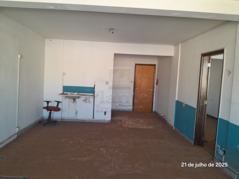 Imobiliária Ribeirão Preto - Plantel Imóveis - Sala Comercial - Centro - Ribeirão Preto