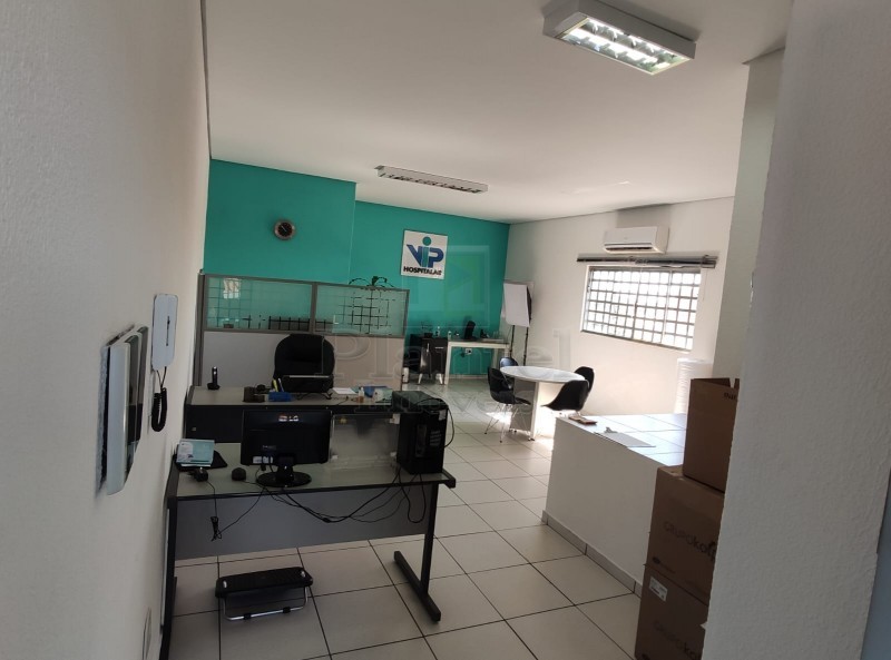 Imobiliária Ribeirão Preto - Plantel Imóveis - Salão Comercial - Campos Eliseos - Ribeirão Preto
