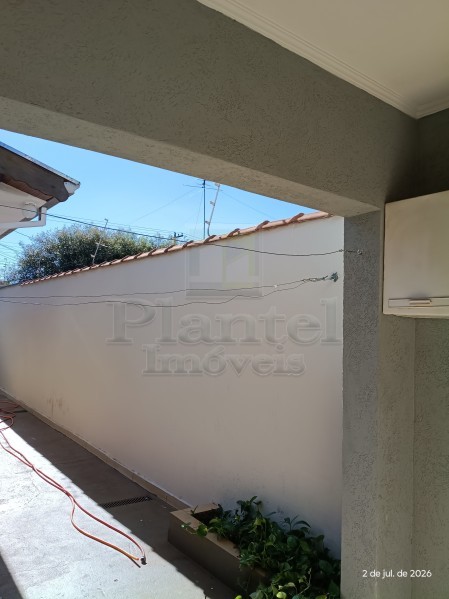 Imobiliária Ribeirão Preto - Plantel Imóveis - Casa - Jardim Procópio - Ribeirão Preto