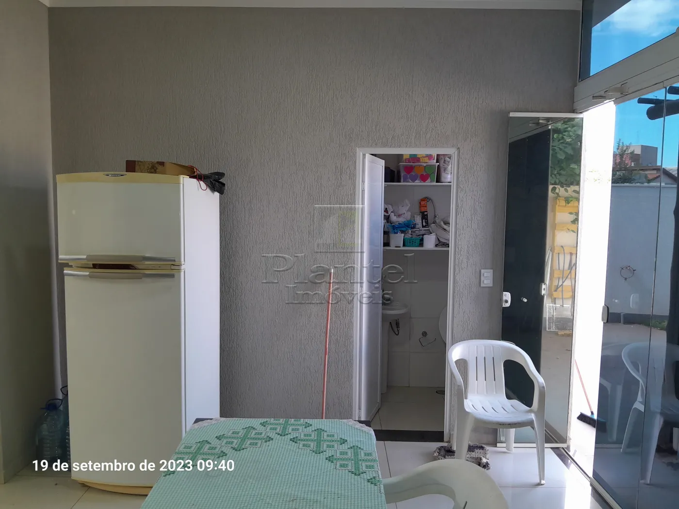 Imobiliária Ribeirão Preto - Plantel Imóveis - Casa Condomínio - Bonfim Pta / Condomínio Vista  - Bonfim Paulista