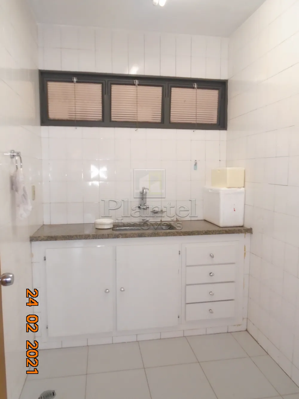 Imobiliária Ribeirão Preto - Plantel Imóveis - Sala Comercial - Centro - Ribeirão Preto