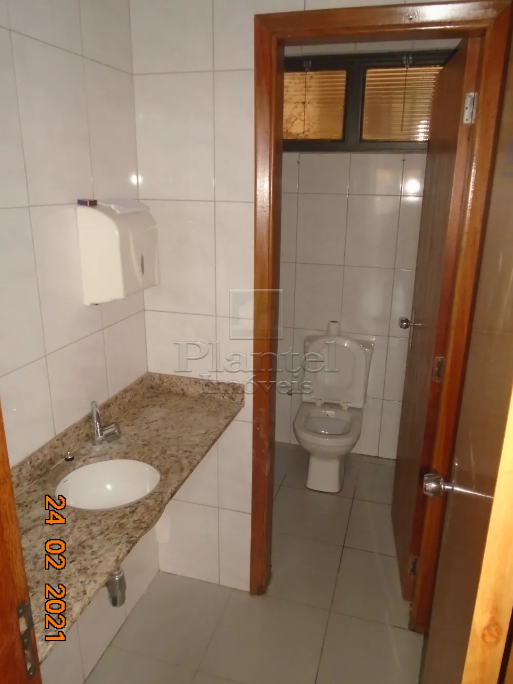 Imobiliária Ribeirão Preto - Plantel Imóveis - Sala Comercial - Centro - Ribeirão Preto