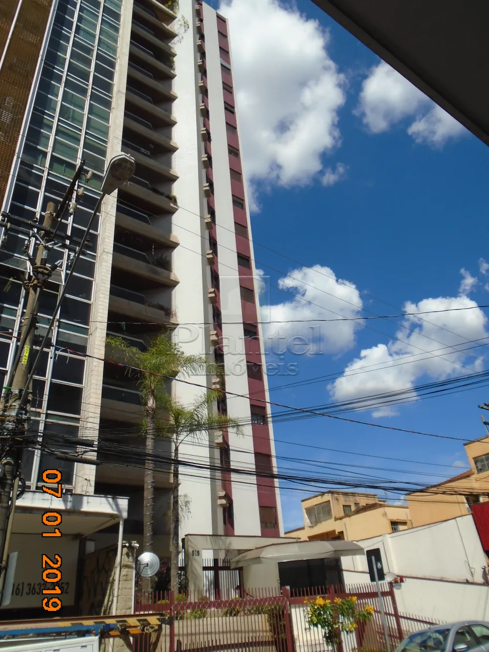 Imobiliária Ribeirão Preto - Plantel Imóveis - Apartamento - Centro - Ribeirão Preto