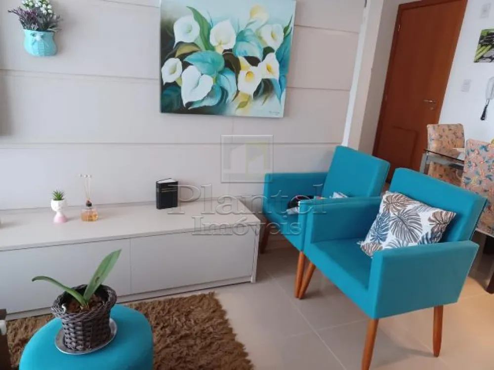 Apartamento - Nova Aliança - Ribeirão Preto