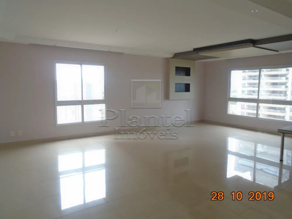 Apartamento - Residencial Morro do Ipê - Ribeirão Preto