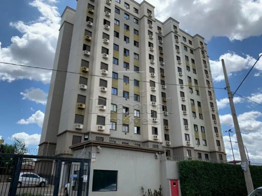 Apartamento - Vila Virgínia - Ribeirão Preto