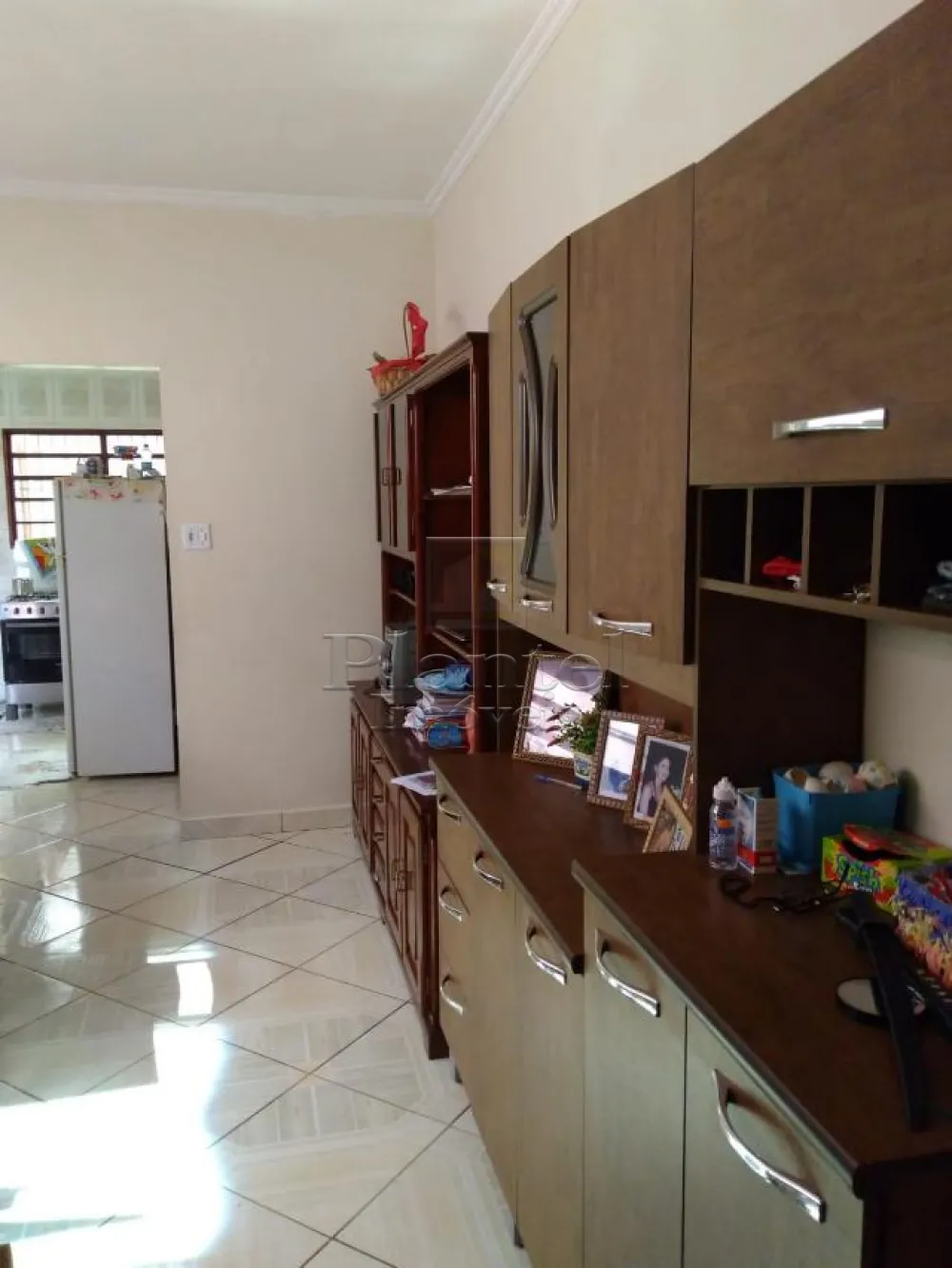 Imobiliária Ribeirão Preto - Plantel Imóveis - Casa com Edícula - Vila Tibério - Ribeirão Preto