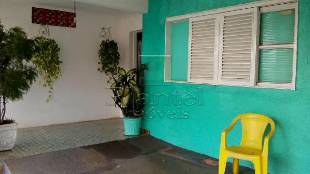 Imobiliária Ribeirão Preto - Plantel Imóveis - Casa com Edícula - Vila Virgínia - Ribeirão Preto