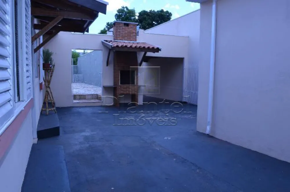 Imobiliária Ribeirão Preto - Plantel Imóveis - Casa Edícula - Vila Tibério - Ribeirão Preto