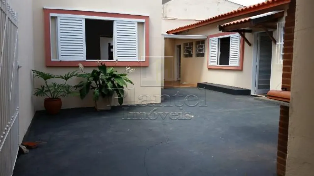 Imobiliária Ribeirão Preto - Plantel Imóveis - Casa Edícula - Vila Tibério - Ribeirão Preto