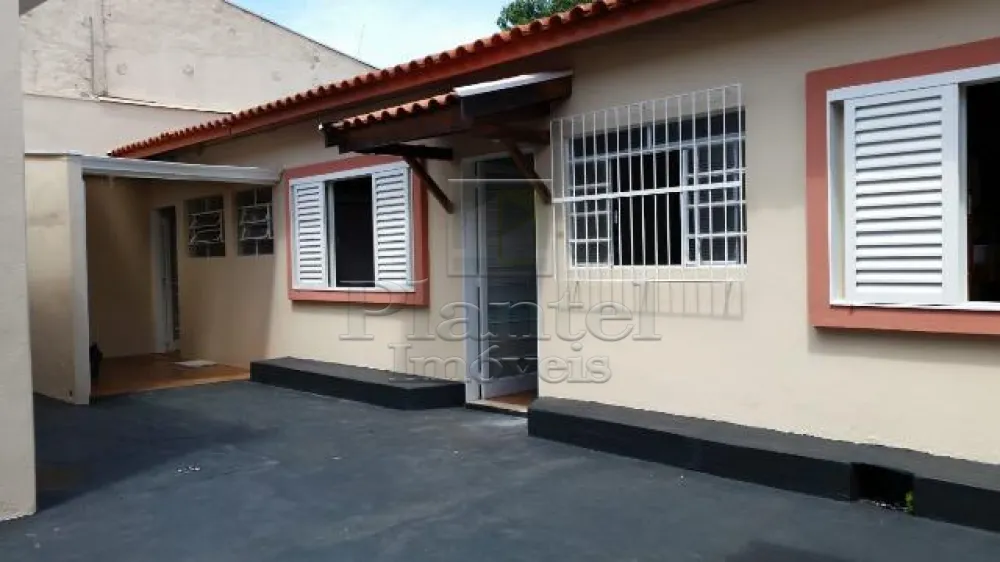 Imobiliária Ribeirão Preto - Plantel Imóveis - Casa Edícula - Vila Tibério - Ribeirão Preto