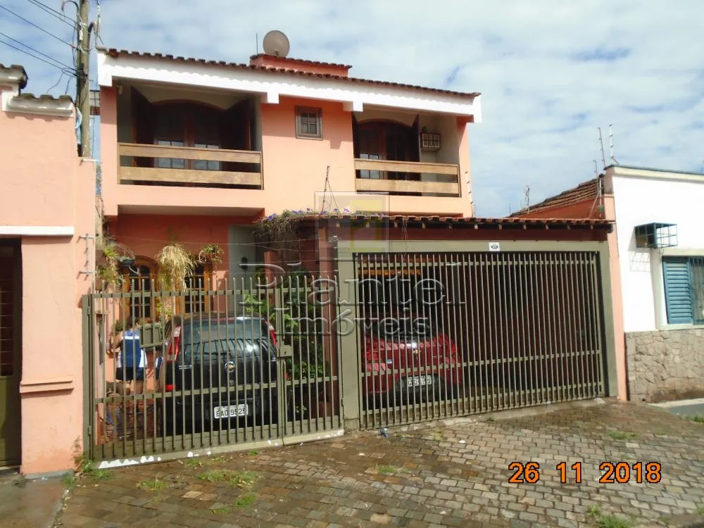 Casa - Campos Eliseos - Ribeirão Preto