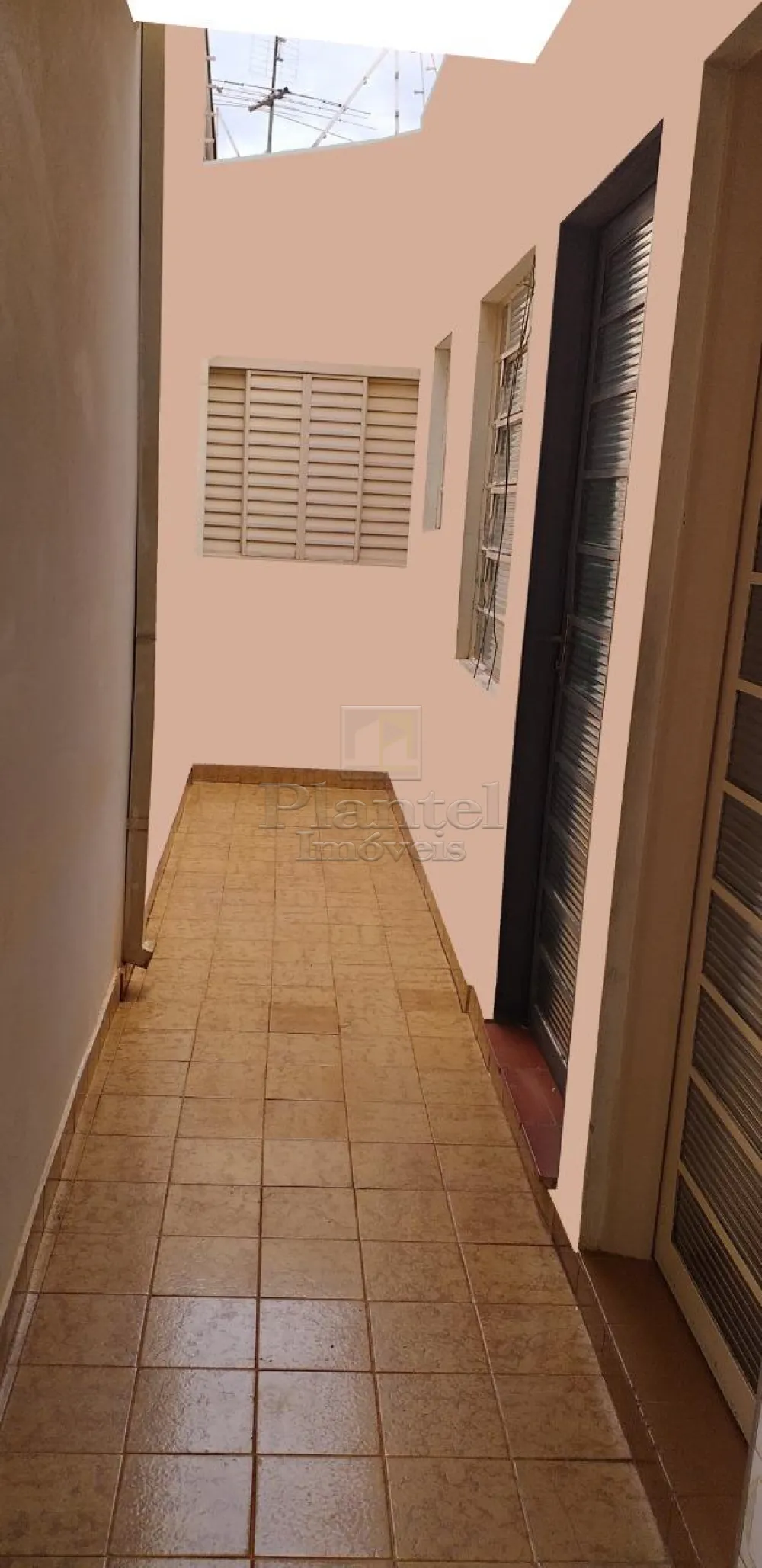 Imobiliária Ribeirão Preto - Plantel Imóveis - Casa - Campos Eliseos - Ribeirão Preto