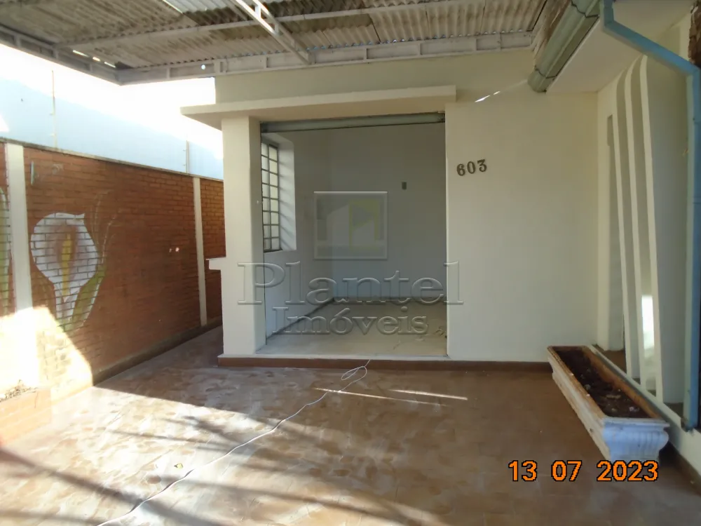 Imobiliária Ribeirão Preto - Plantel Imóveis - Casa - Campos Eliseos - Ribeirão Preto