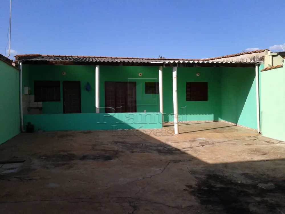 Imobiliária Ribeirão Preto - Plantel Imóveis - Casa - Jardim Helena - Ribeirão Preto