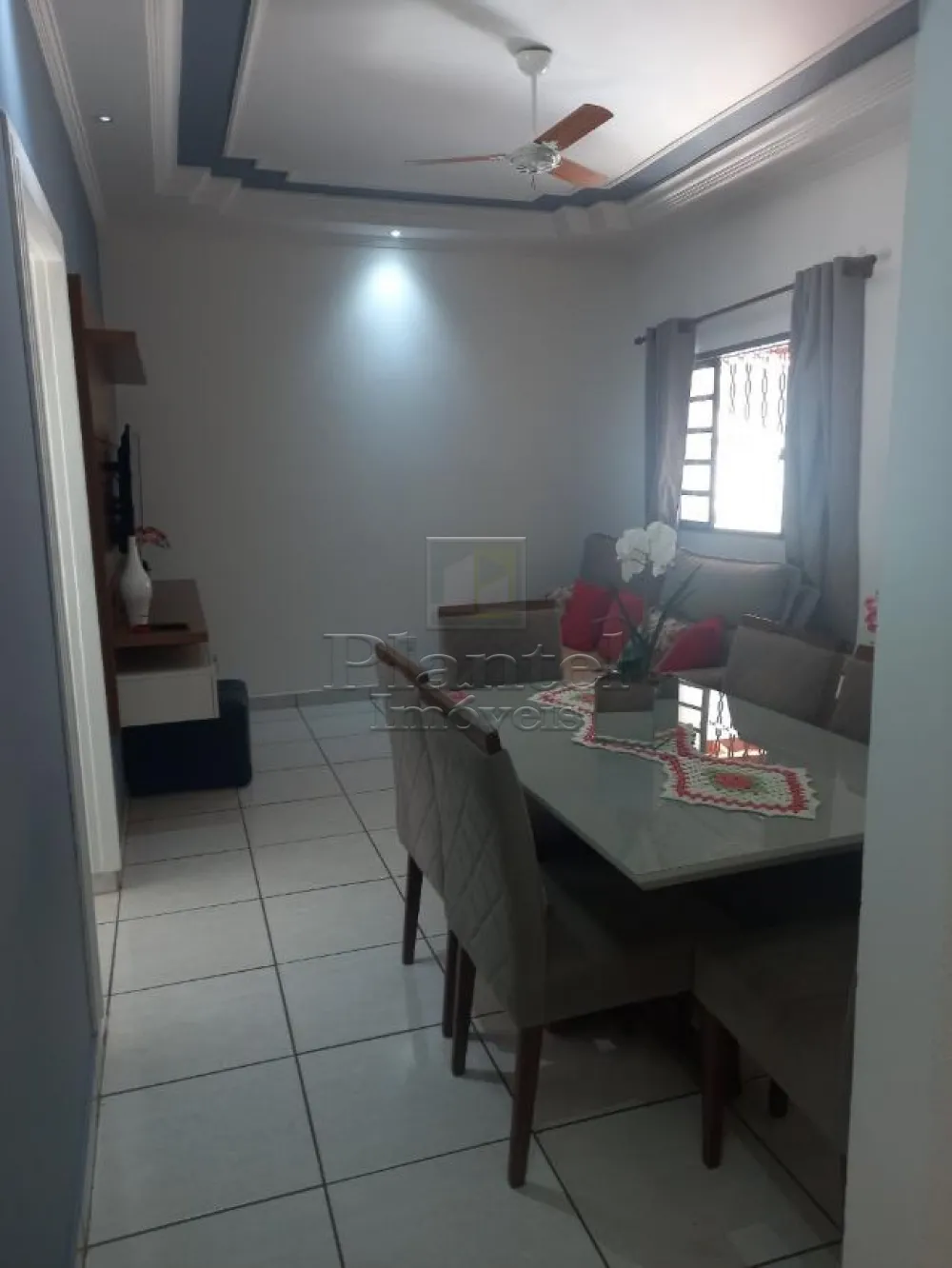 Imobiliária Ribeirão Preto - Plantel Imóveis - Casa - Jardim Jandaia - Ribeirão Preto