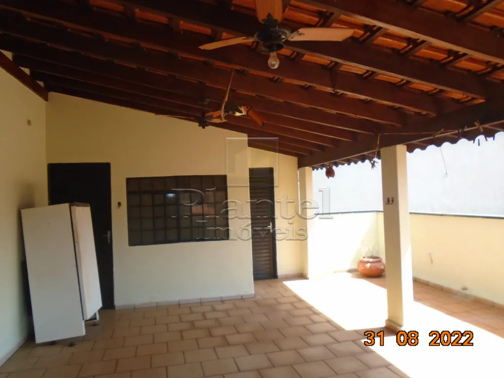 Imobiliária Ribeirão Preto - Plantel Imóveis - Casa - Jardim Palma Travassos - Ribeirão Preto