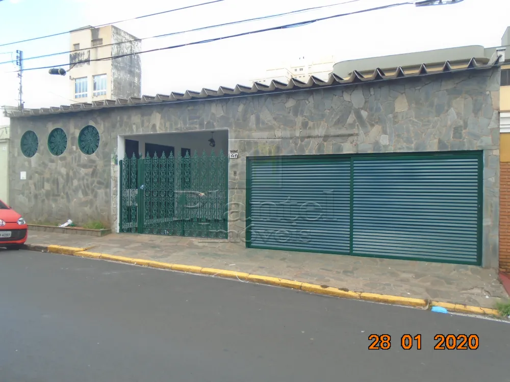 Casa - Jardim Paulistano - Ribeirão Preto