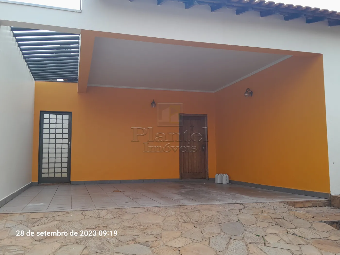 Imobiliária Ribeirão Preto - Plantel Imóveis - Casa - Ribeirânia - Ribeirão Preto