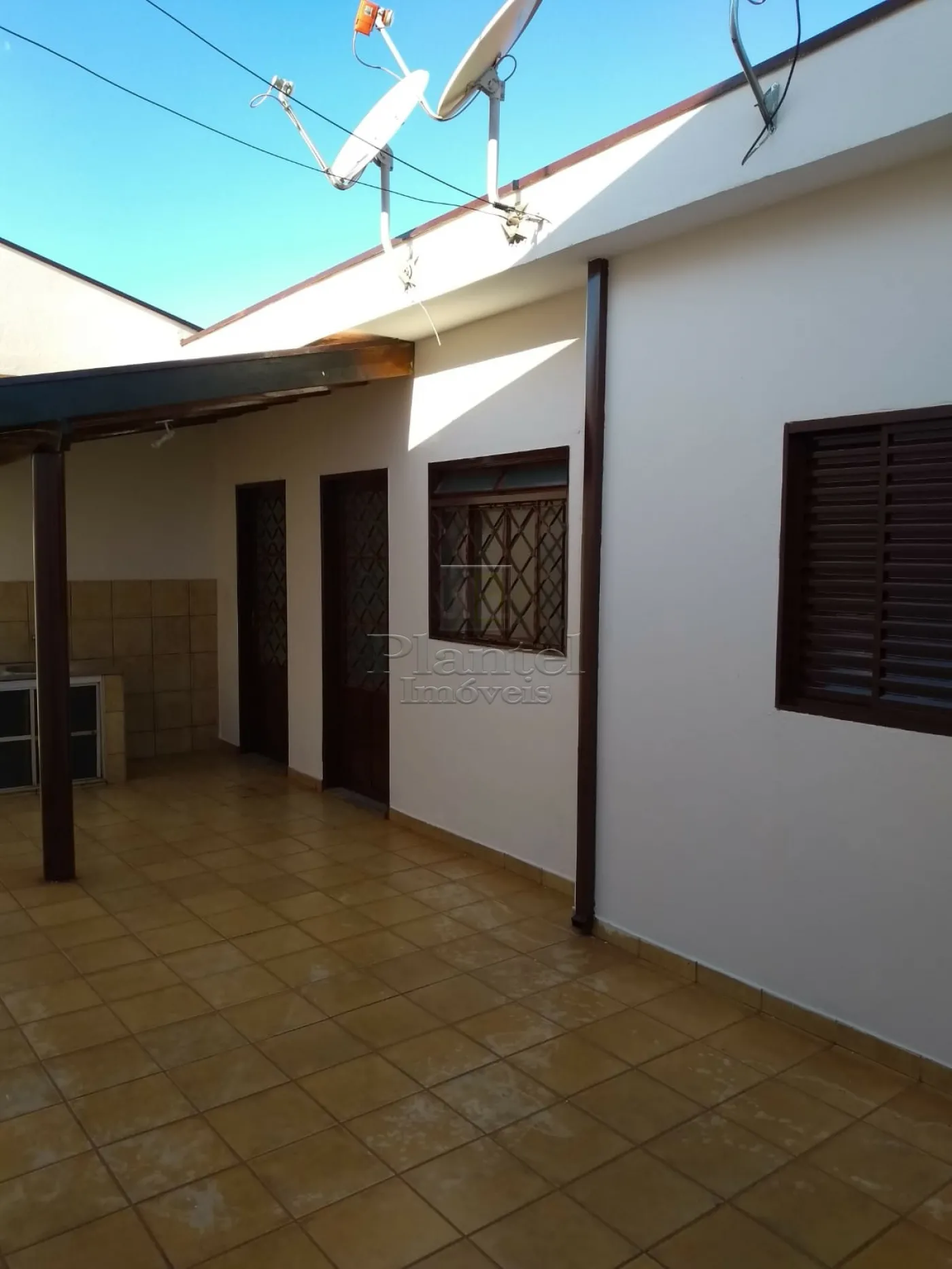 Imobiliária Ribeirão Preto - Plantel Imóveis - Casa - Vila Albertina - Ribeirão Preto