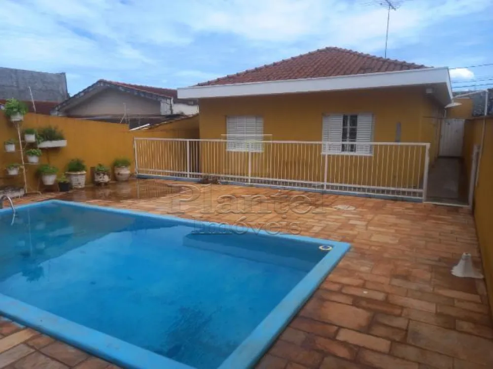 Imobiliária Ribeirão Preto - Plantel Imóveis - Casa - Vila Elisa - Ribeirão Preto