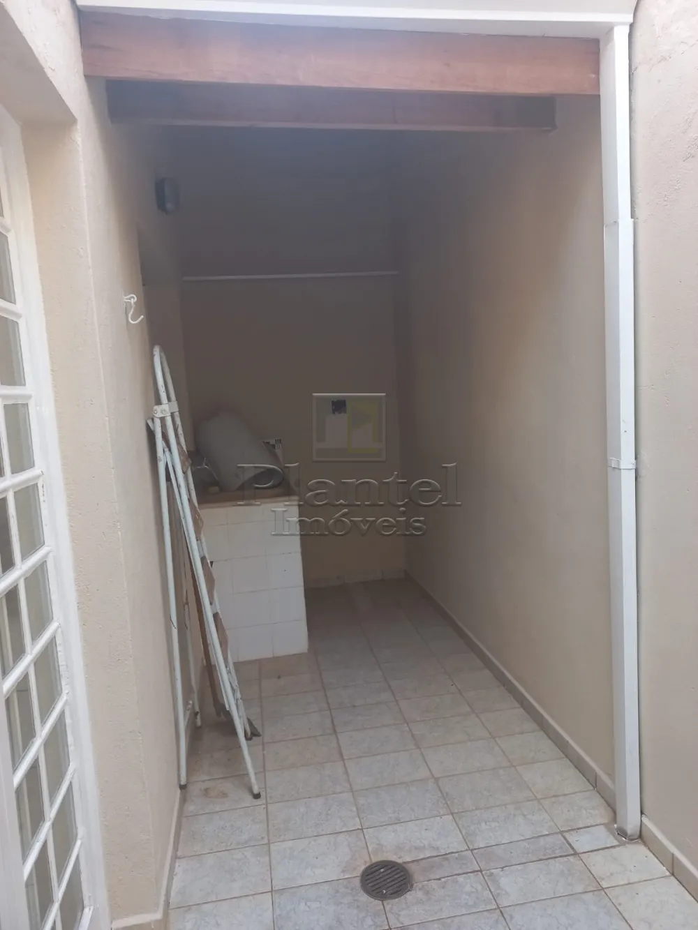 Imobiliária Ribeirão Preto - Plantel Imóveis - Casa - Vila Tibério - Ribeirão Preto