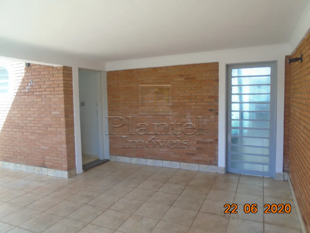 Casa - Vila Tibério - Ribeirão Preto