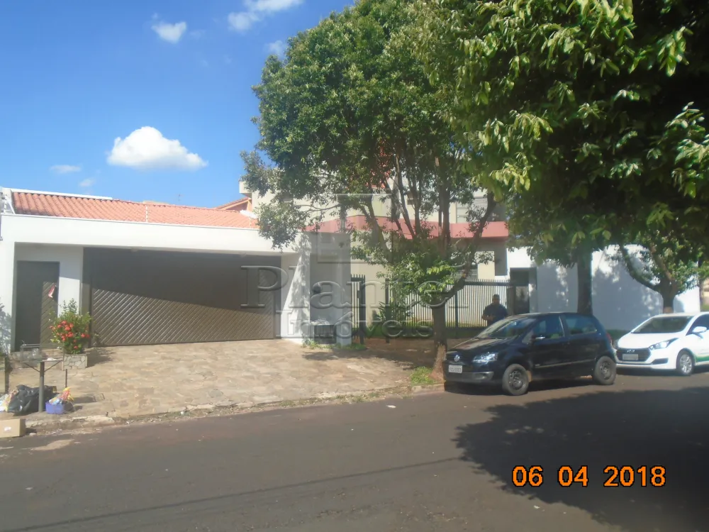 Casa Sobrado - Alto da Boa Vista - Ribeirão Preto