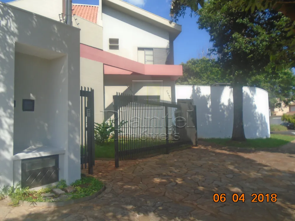 Imobiliária Ribeirão Preto - Plantel Imóveis - Casa Sobrado - Alto da Boa Vista - Ribeirão Preto